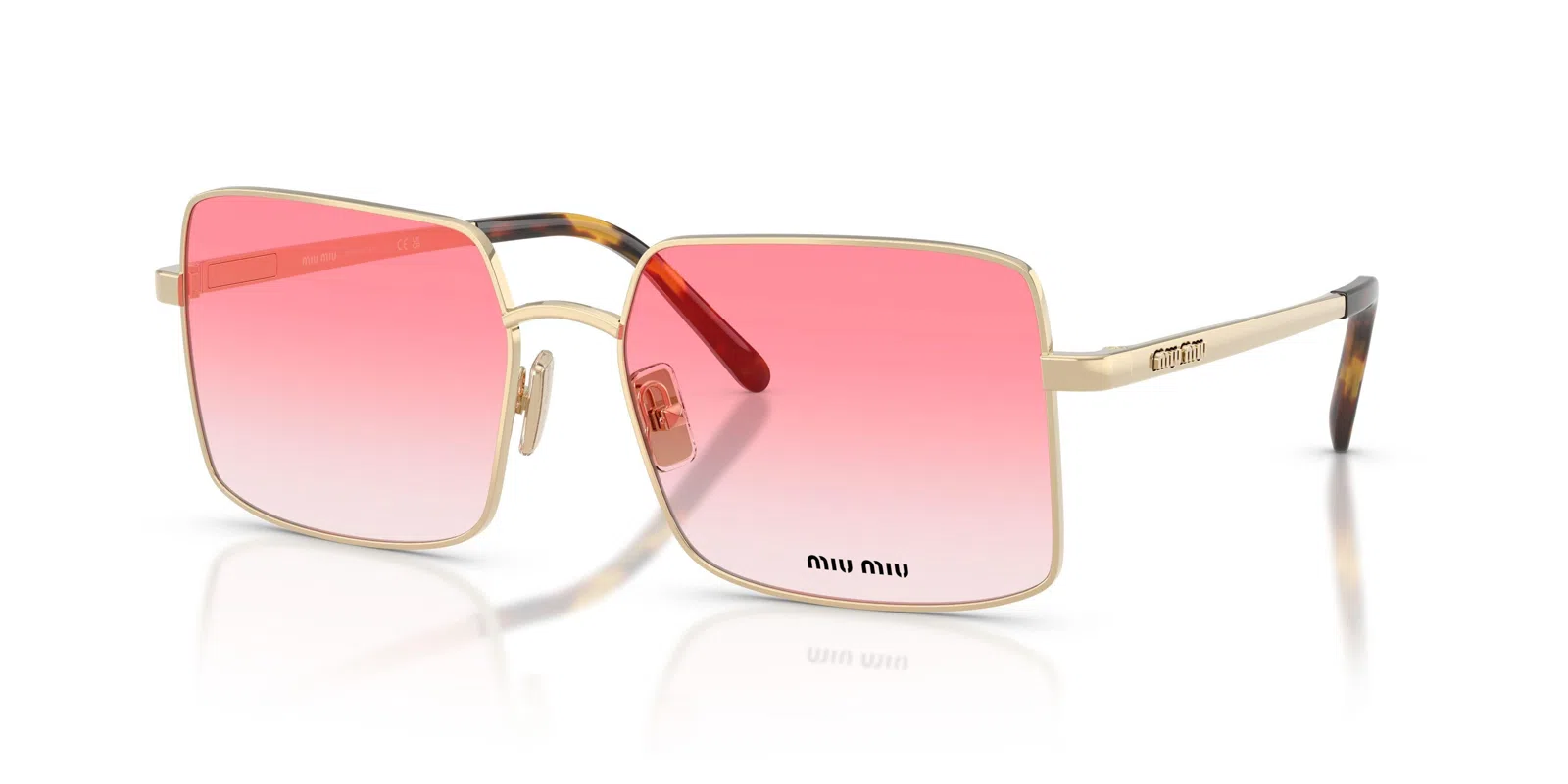 Miu C53S Sunglasses - view 3